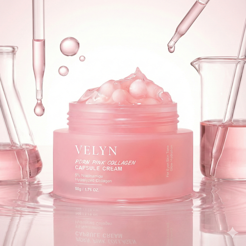 VELYN Korean Glass Skin Collagen Cream