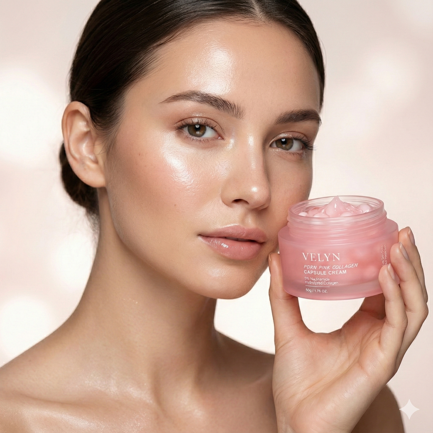 VELYN Korean Glass Skin Collagen Cream