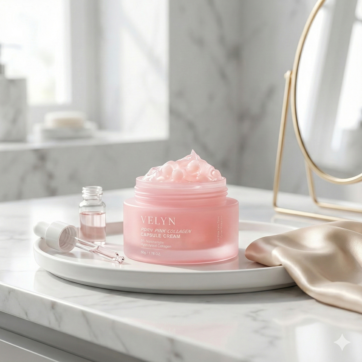 VELYN Korean Glass Skin Collagen Cream